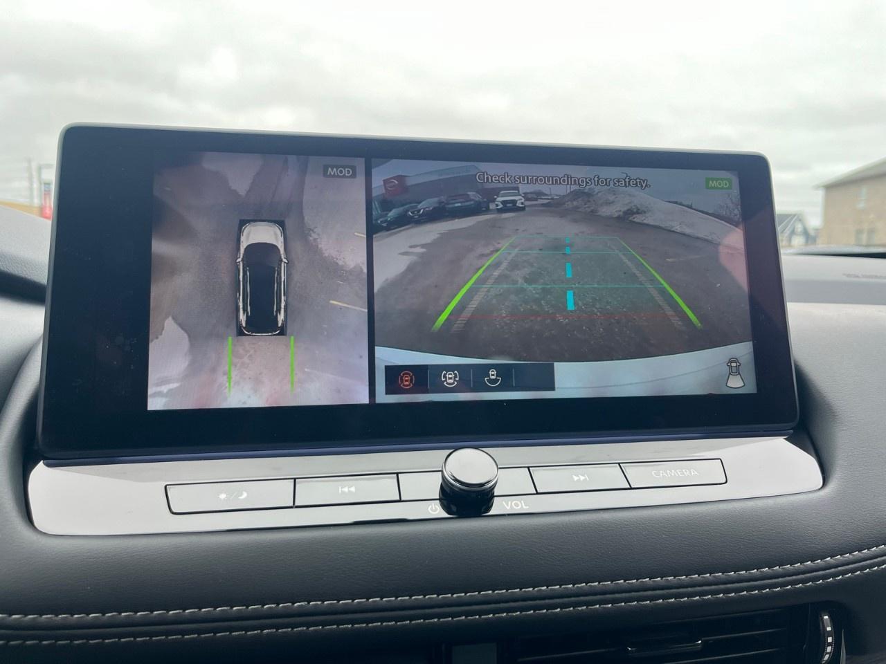 2026 Nissan Rogue AWD Platinum Photo