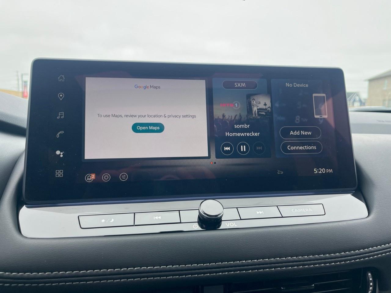 2026 Nissan Rogue AWD Platinum Photo