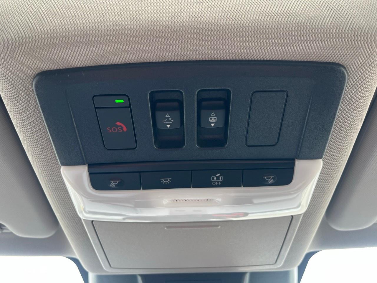 2026 Nissan Rogue AWD Platinum Photo