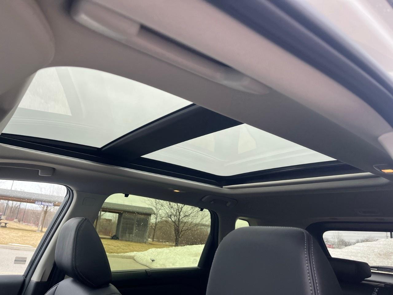 2026 Nissan Rogue AWD Platinum Photo