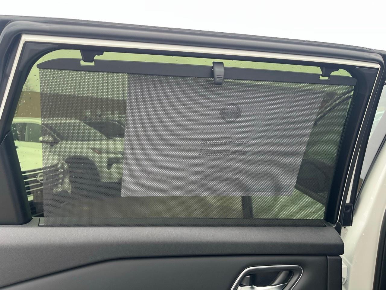 2026 Nissan Rogue AWD Platinum Photo