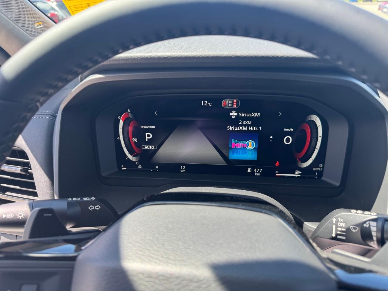 2026 Nissan Rogue AWD Platinum Photo