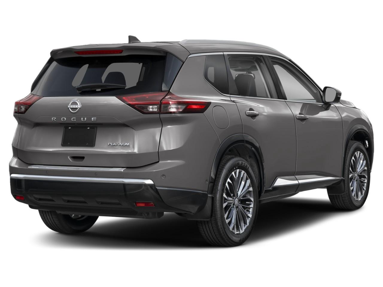 2026 Nissan Rogue AWD Platinum Photo
