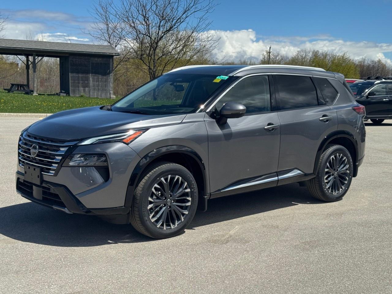 2026 Nissan Rogue AWD Platinum Photo