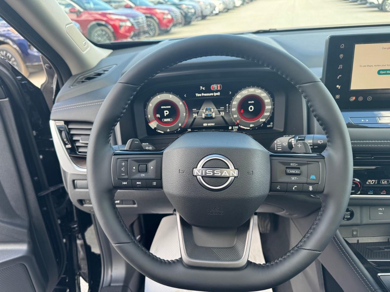 2026 Nissan Rogue AWD Platinum Photo