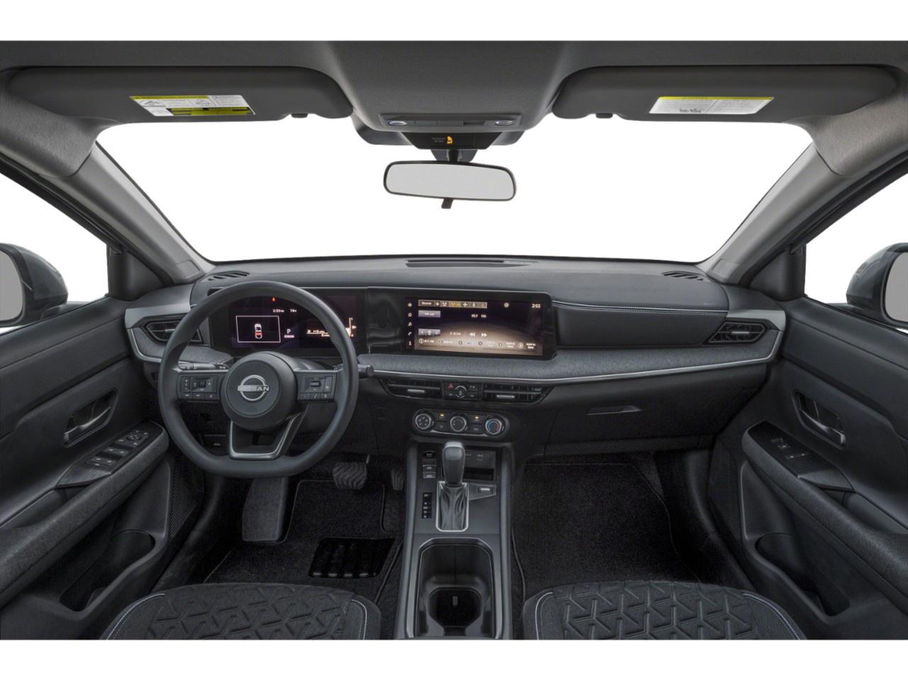 2026 Nissan Kicks SV AWD Photo4