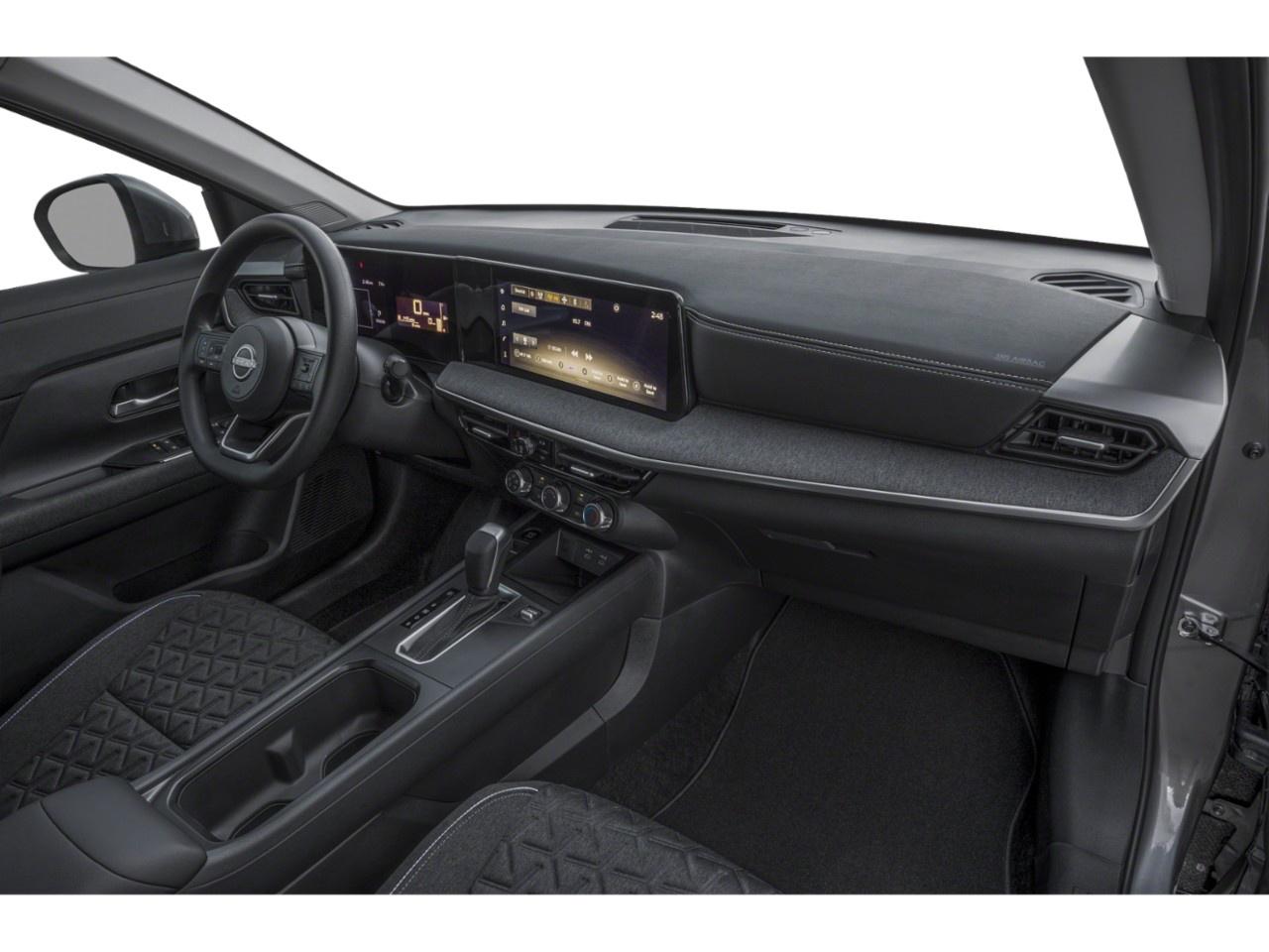 2026 Nissan Kicks SV AWD Photo