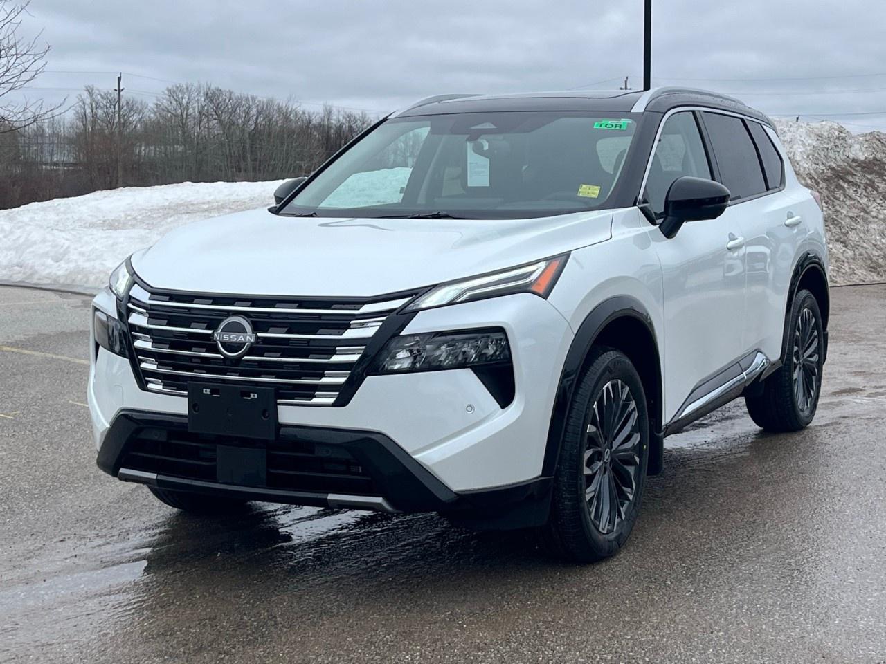 2026 Nissan Rogue AWD Platinum Photo