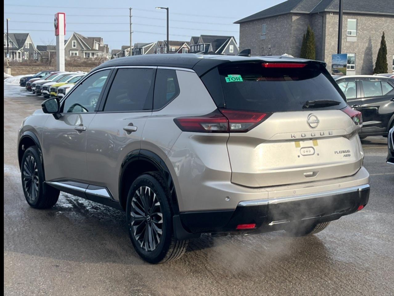 2026 Nissan Rogue AWD Platinum Photo