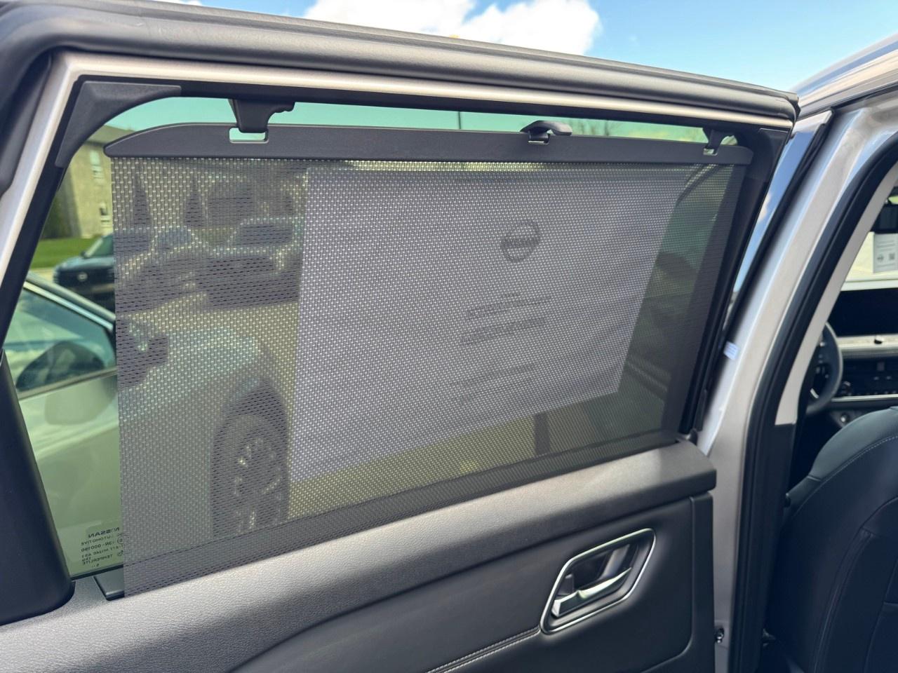 2026 Nissan Rogue AWD Platinum Photo