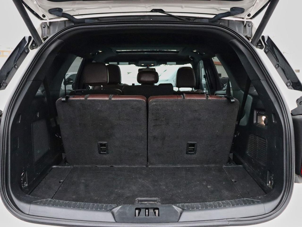 2022 Ford Explorer Platinum | 4WD | 3.0L | TECH PKG | ROOF | NAV |21s Photo