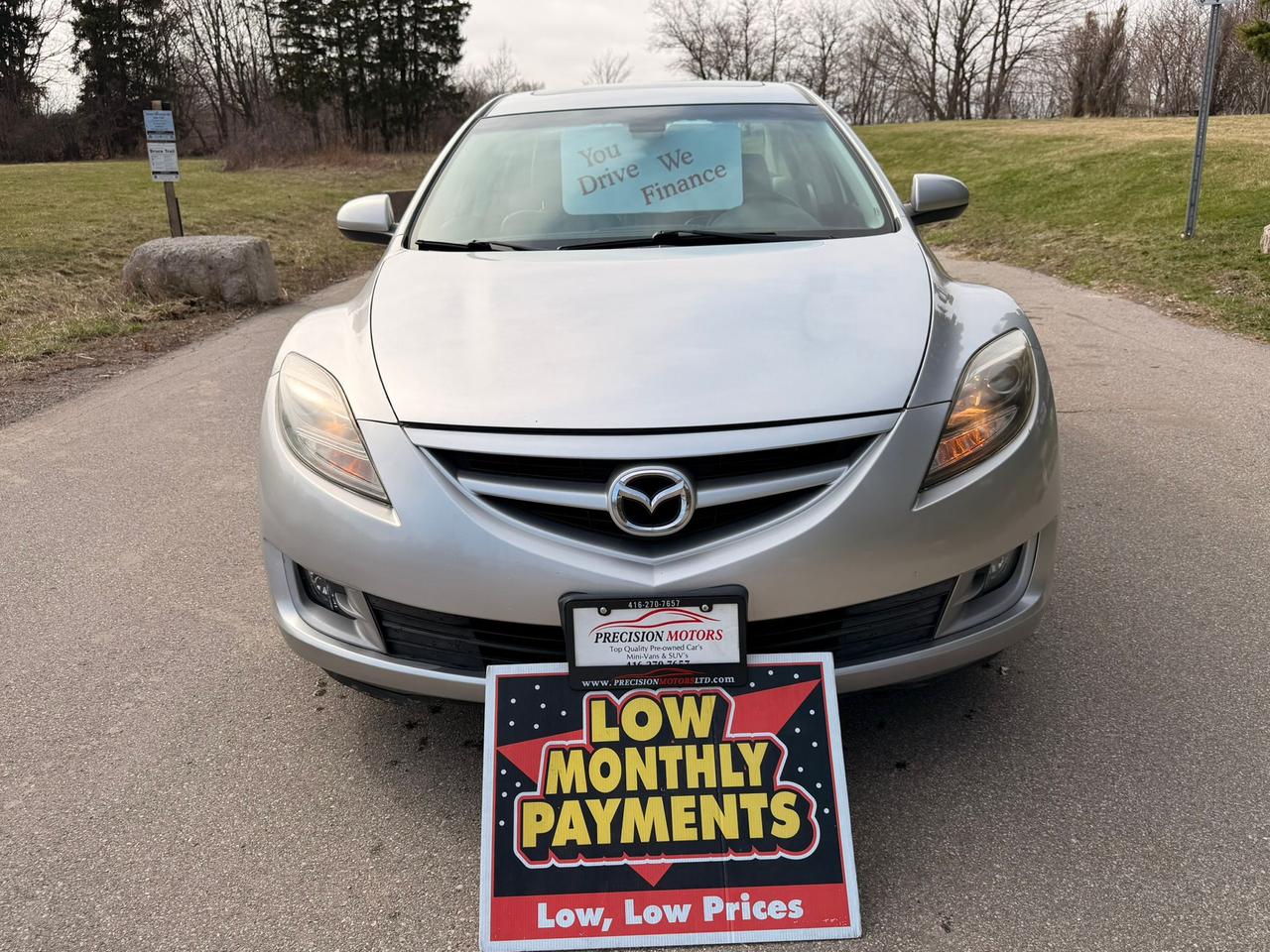 Used 2009 Mazda MAZDA6 GT for sale in Hamilton, ON