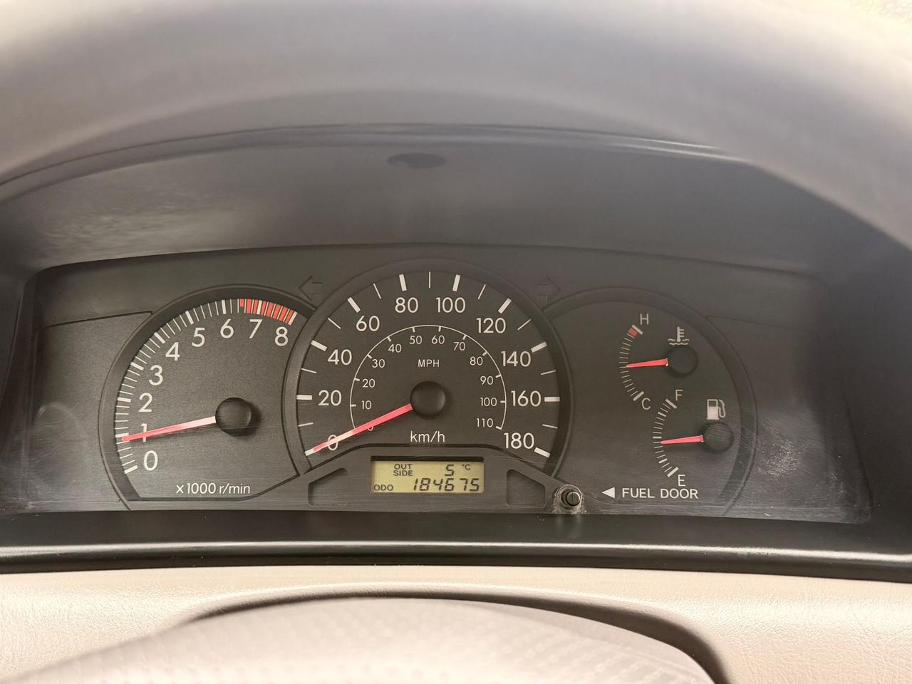 2006 Toyota Corolla CE Photo