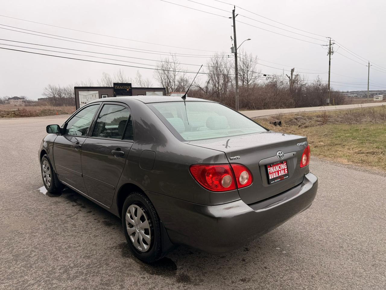 2006 Toyota Corolla CE Photo