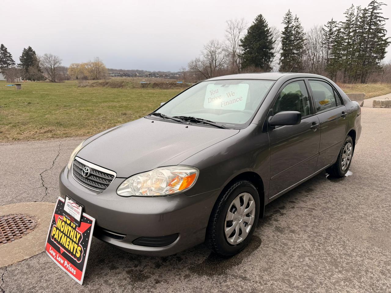 2006 Toyota Corolla CE Photo