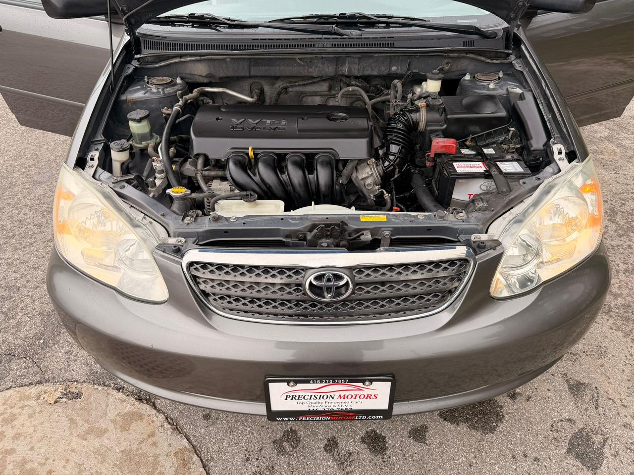 2006 Toyota Corolla CE Photo