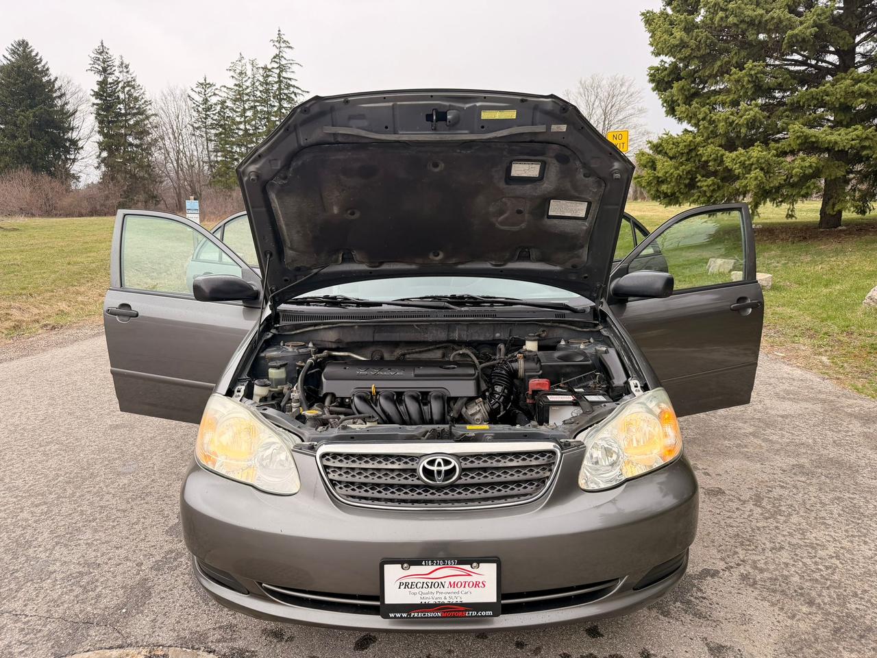 2006 Toyota Corolla CE Photo