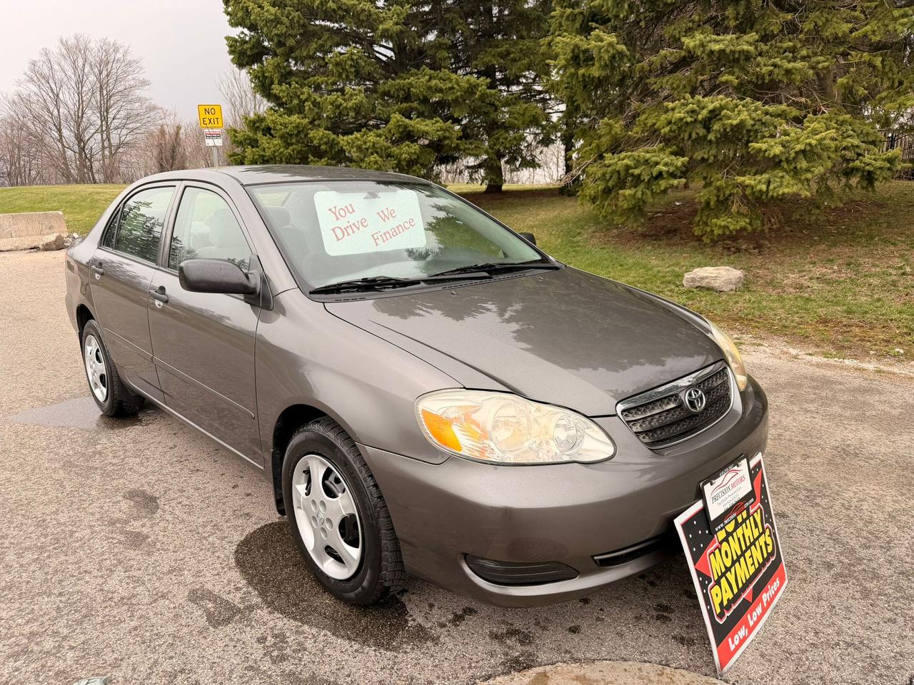 2006 Toyota Corolla CE Photo