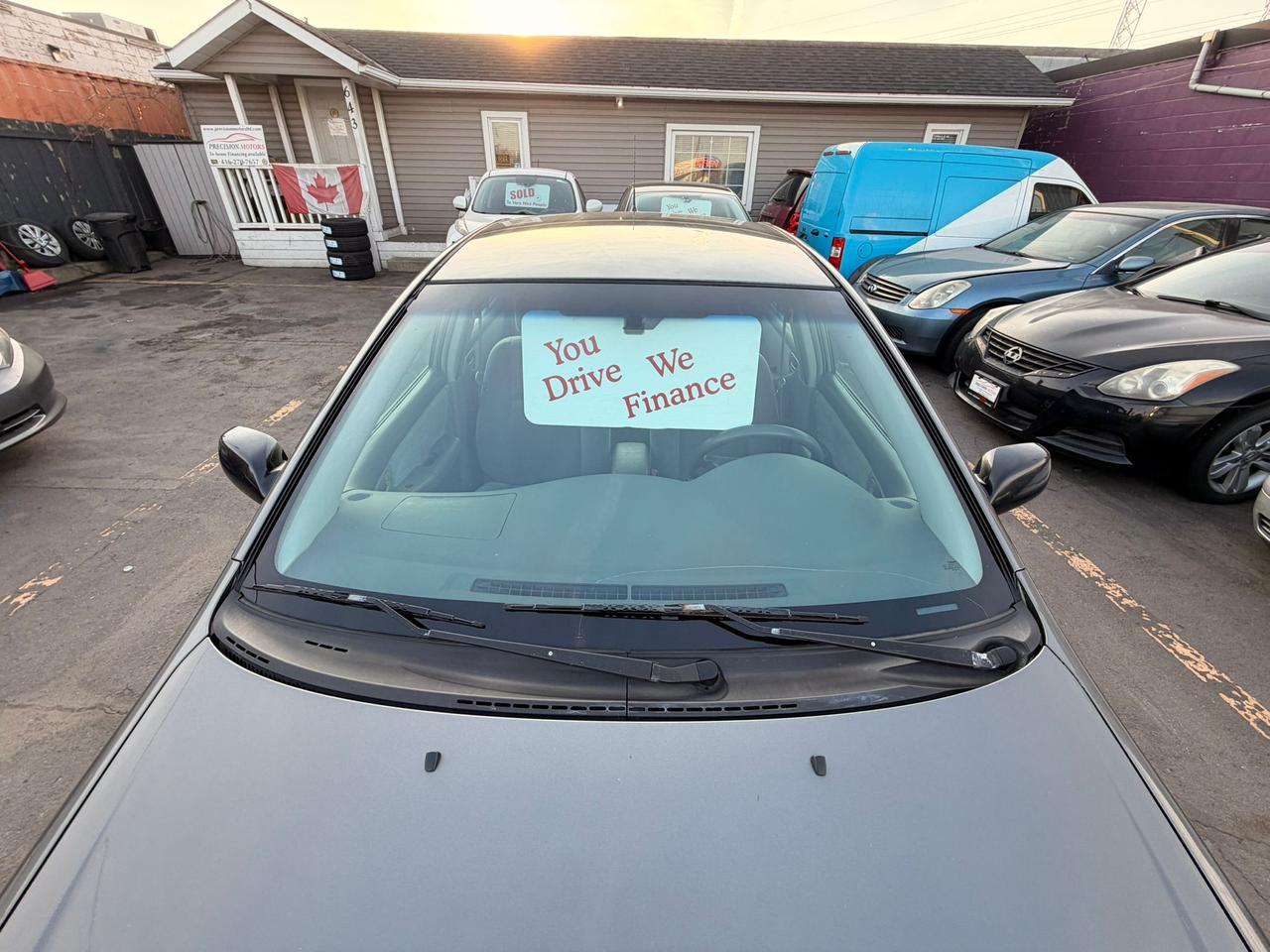 2006 Toyota Corolla CE Photo