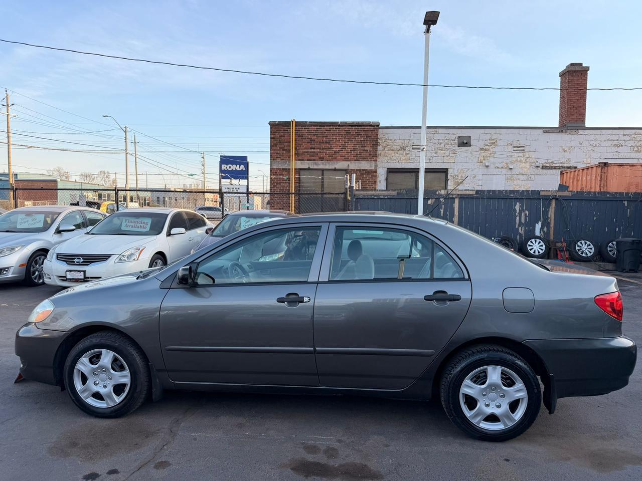 2006 Toyota Corolla CE Photo
