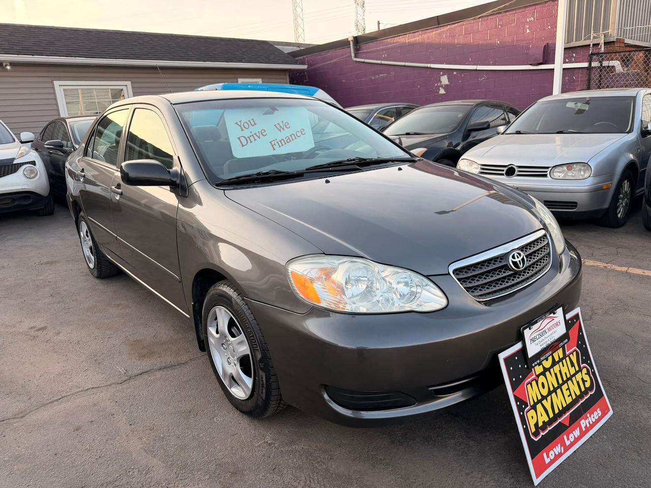 2006 Toyota Corolla CE Photo