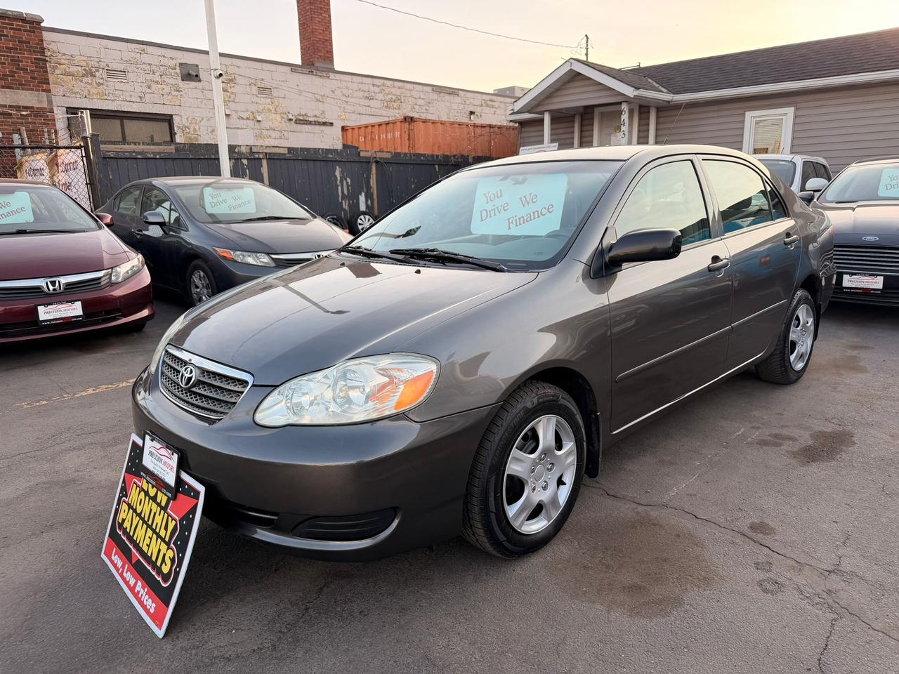 2006 Toyota Corolla CE Photo