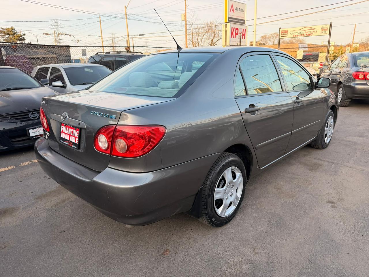 2006 Toyota Corolla CE Photo