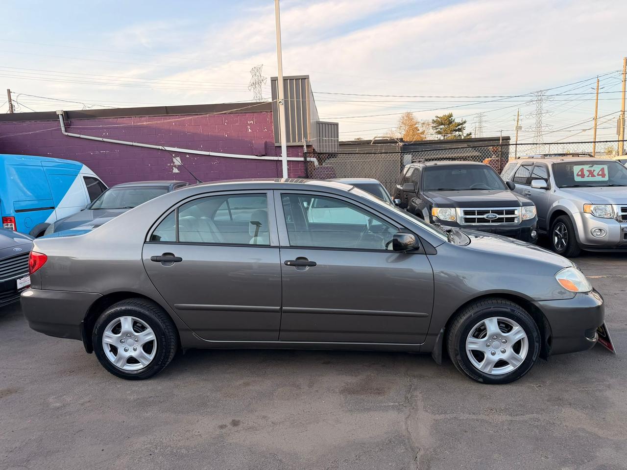 2006 Toyota Corolla CE Photo