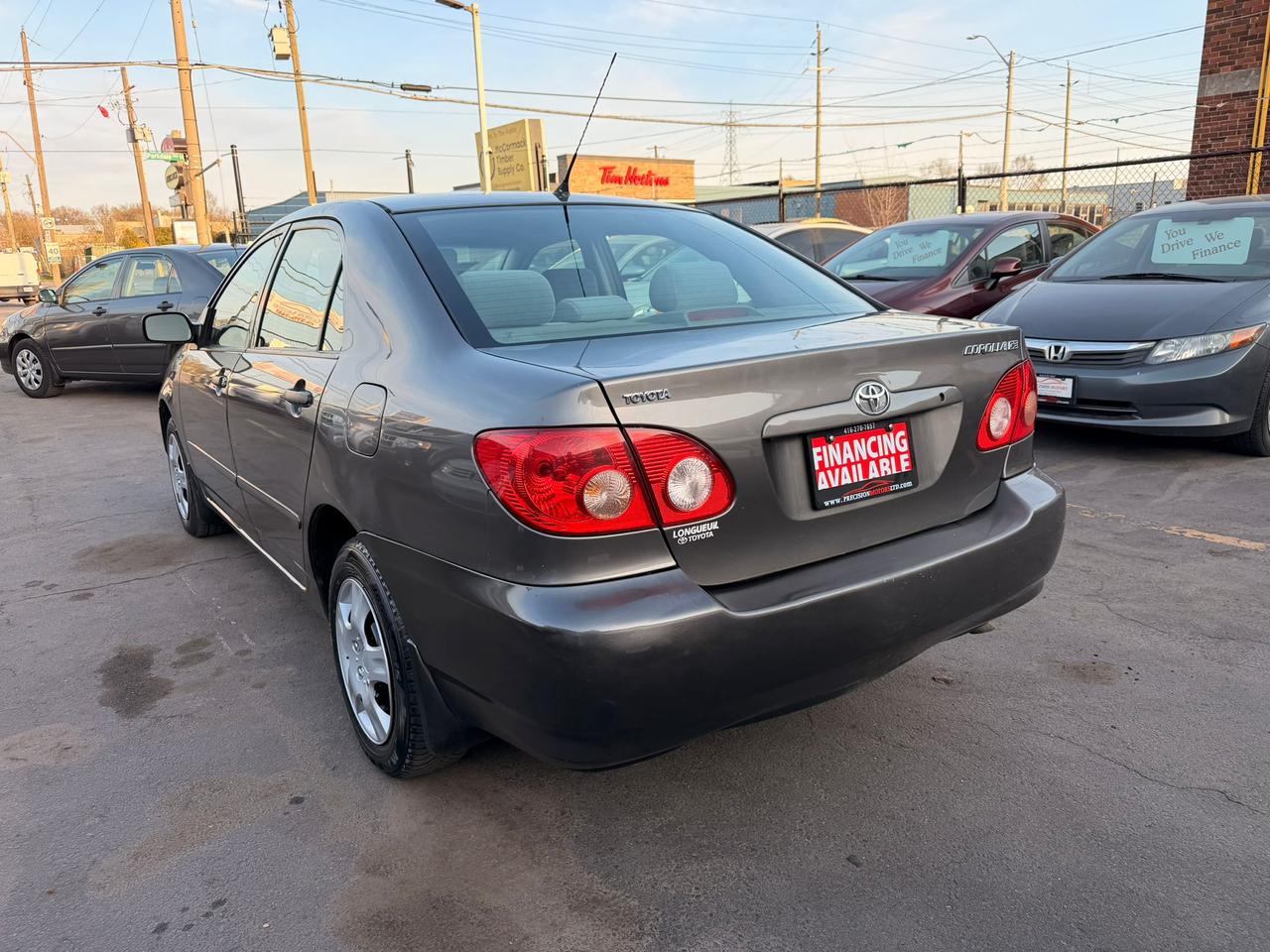 2006 Toyota Corolla CE Photo