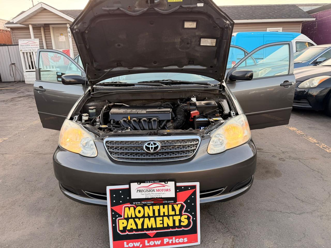 2006 Toyota Corolla CE Photo