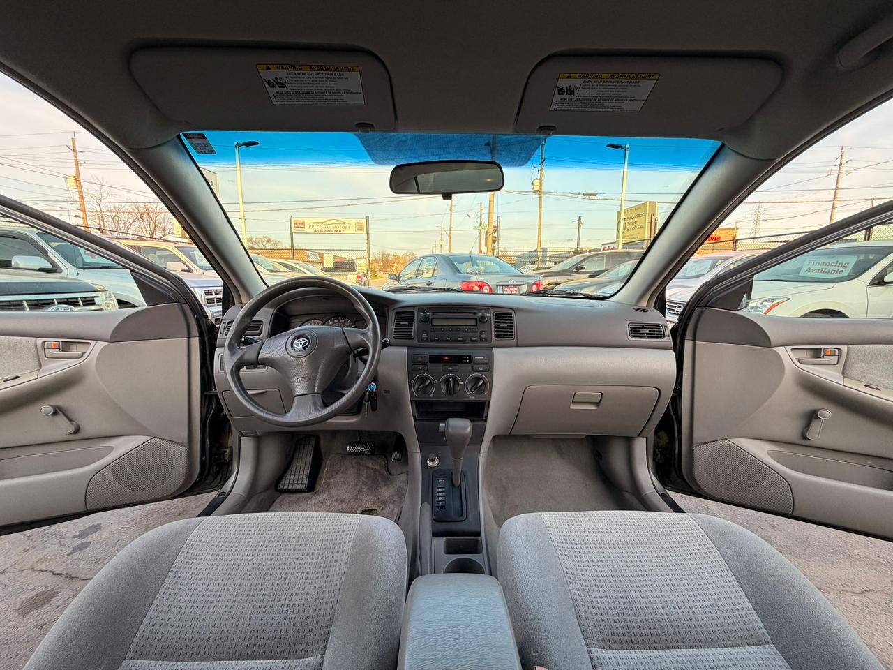 2006 Toyota Corolla CE Photo