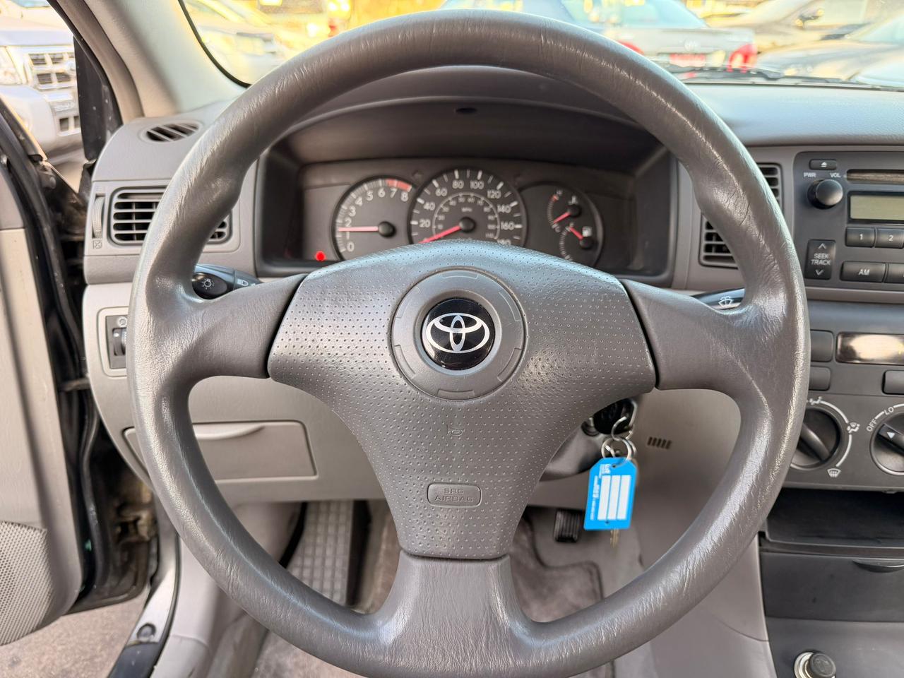 2006 Toyota Corolla CE Photo