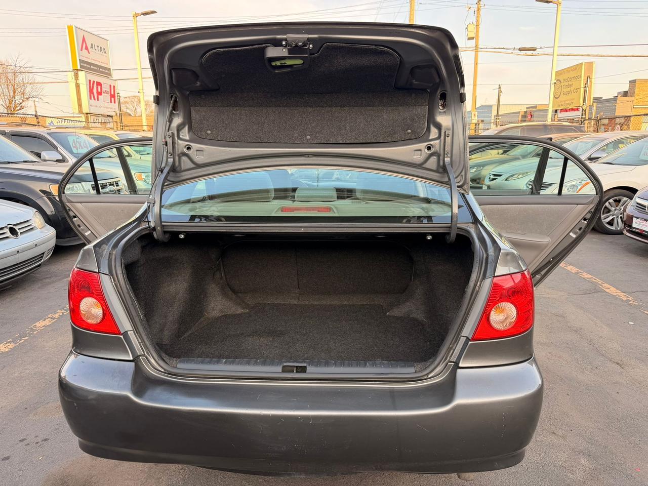 2006 Toyota Corolla CE Photo