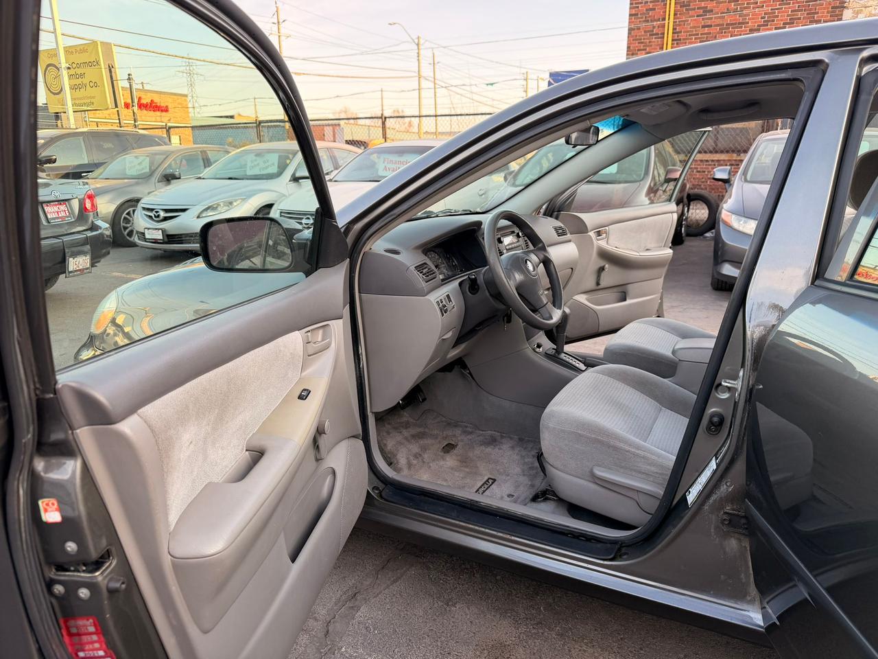 2006 Toyota Corolla CE Photo