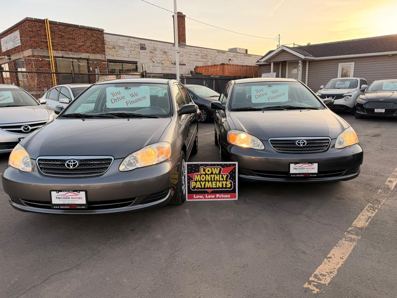 2006 Toyota Corolla CE Photo