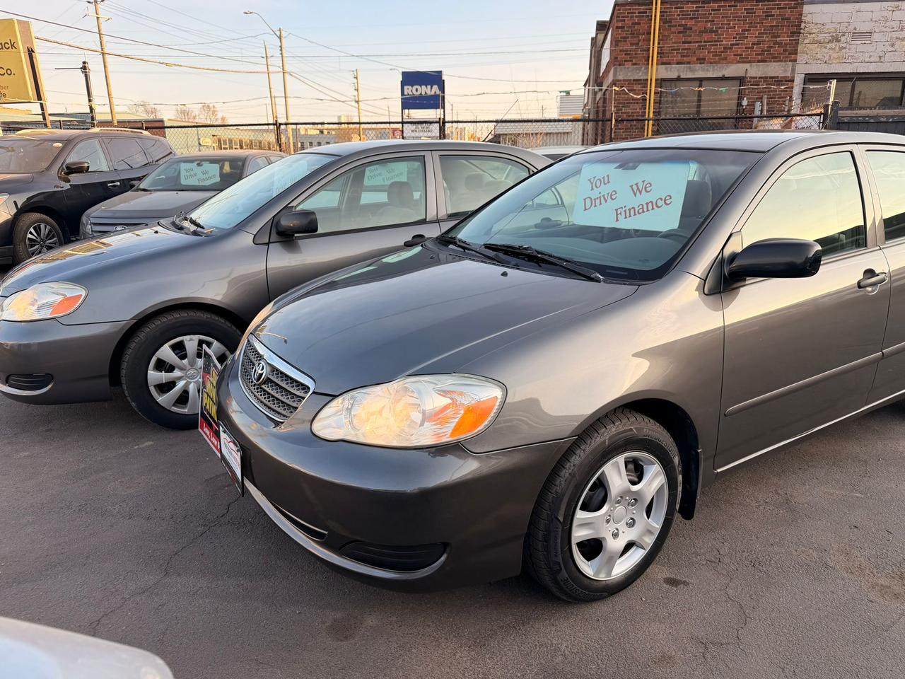 2006 Toyota Corolla CE Photo