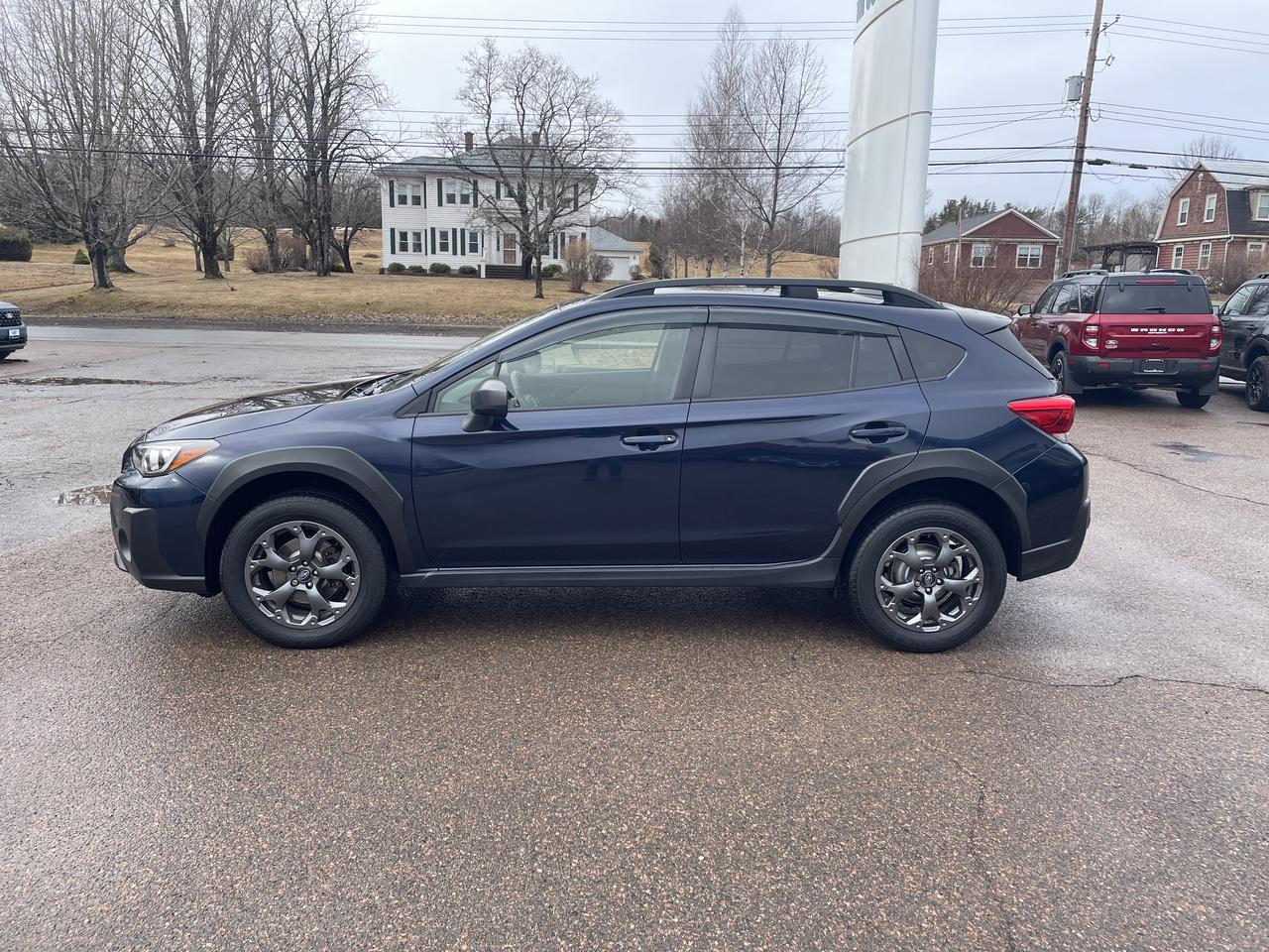 2022 Subaru XV Crosstrek Outdoor Photo3
