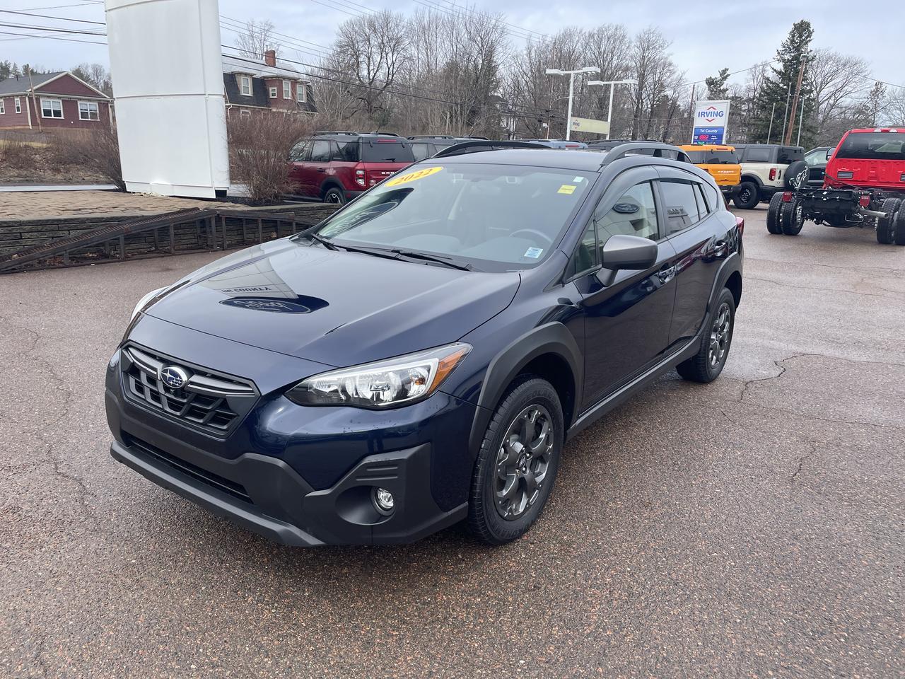 2022 Subaru XV Crosstrek Outdoor Photo2