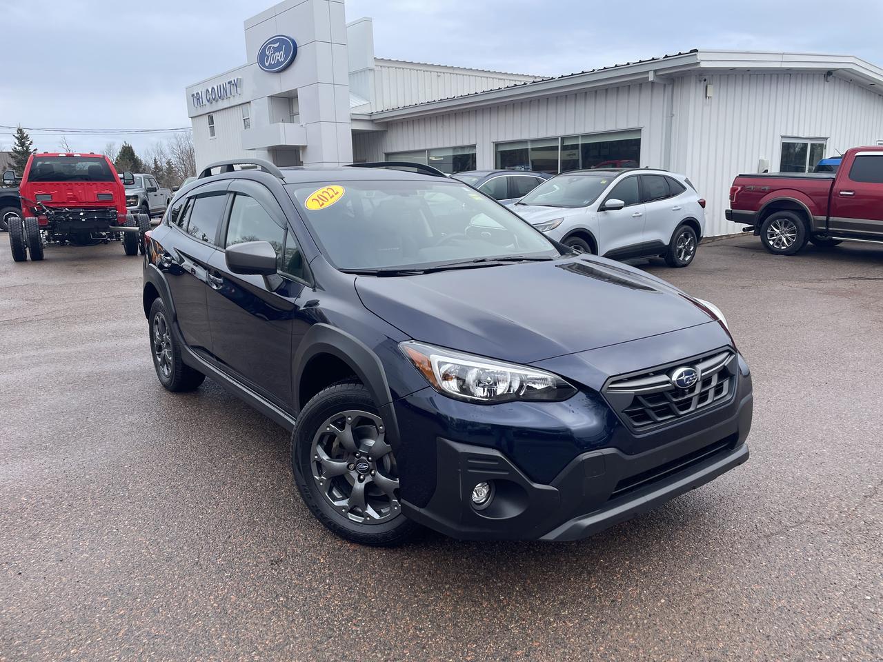 Used 2022 Subaru XV Crosstrek Outdoor for sale in Tatamagouche, NS