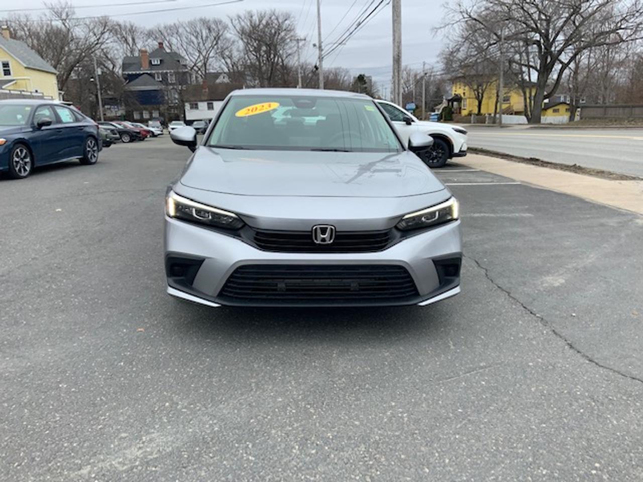 2023 Honda Civic SEDAN LX Photo