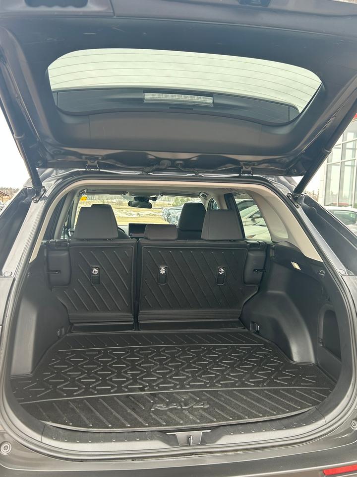 2023 Toyota RAV4 Hybrid XLE Photo