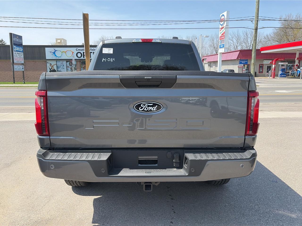 2026 Ford F-150 STX 4WD SuperCrew 5.5' Box 200A Photo