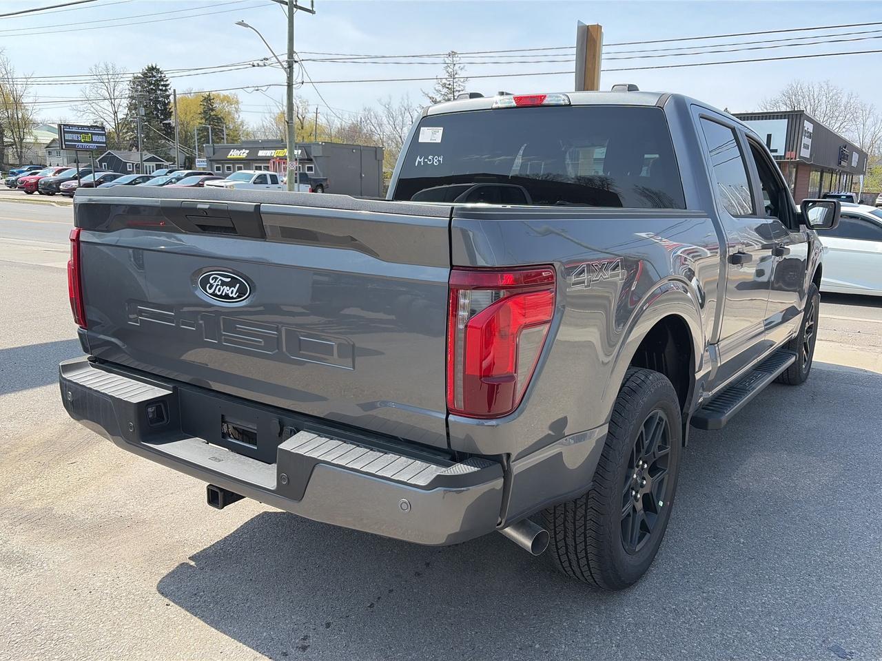 2026 Ford F-150 STX 4WD SuperCrew 5.5' Box 200A Photo