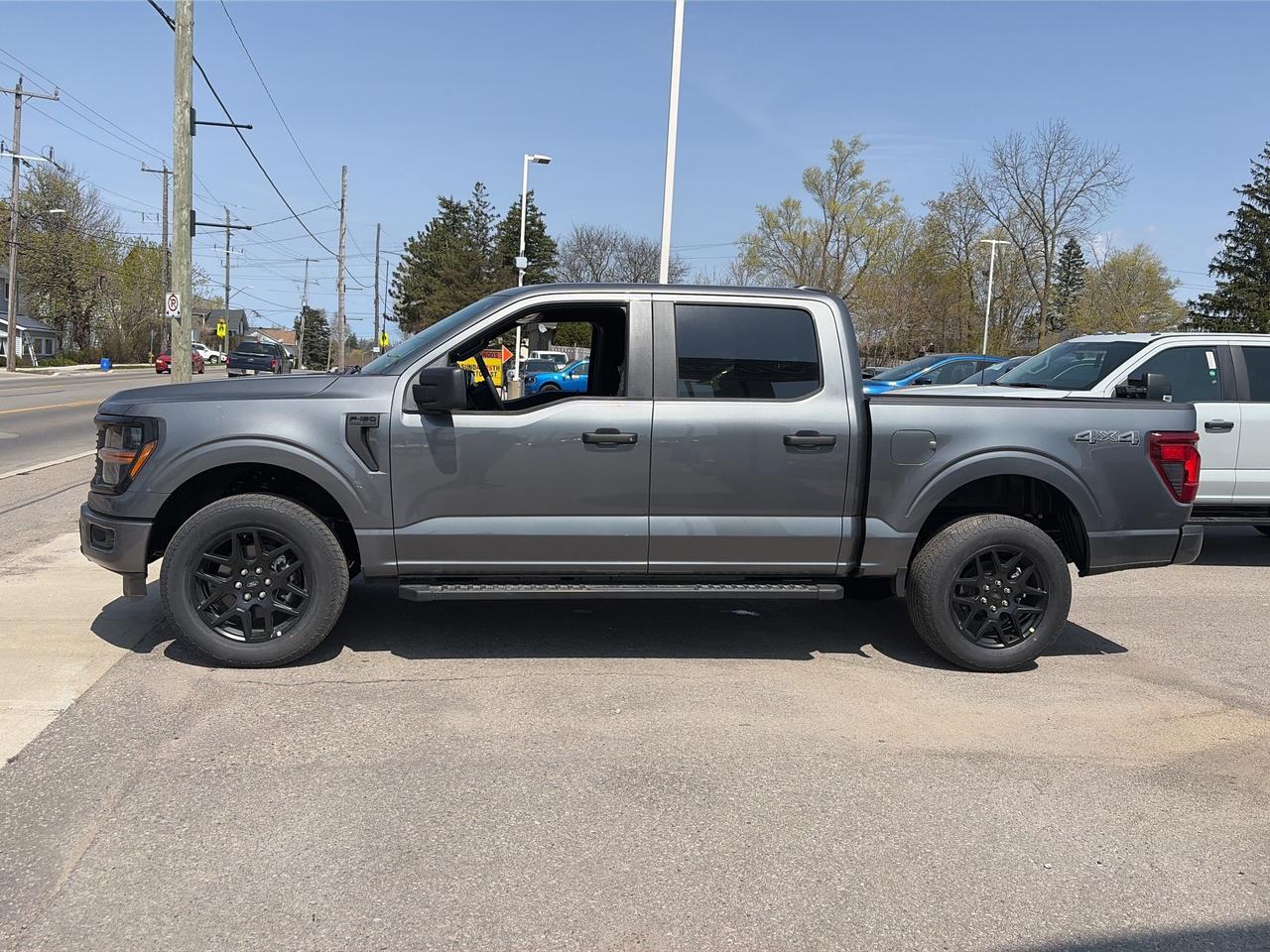 2026 Ford F-150 STX 4WD SuperCrew 5.5' Box 200A Photo