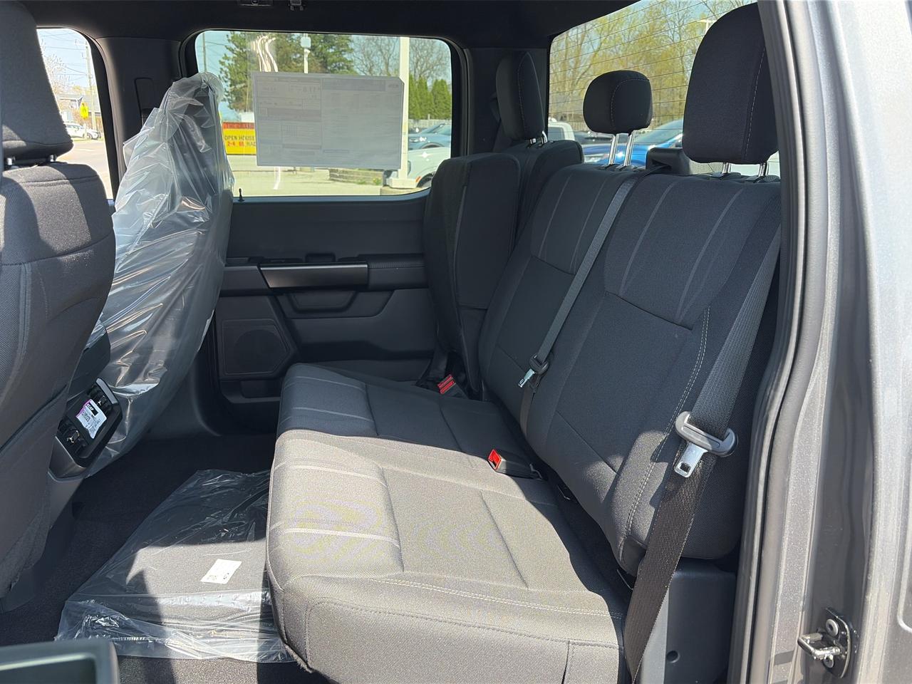 2026 Ford F-150 STX 4WD SuperCrew 5.5' Box 200A Photo