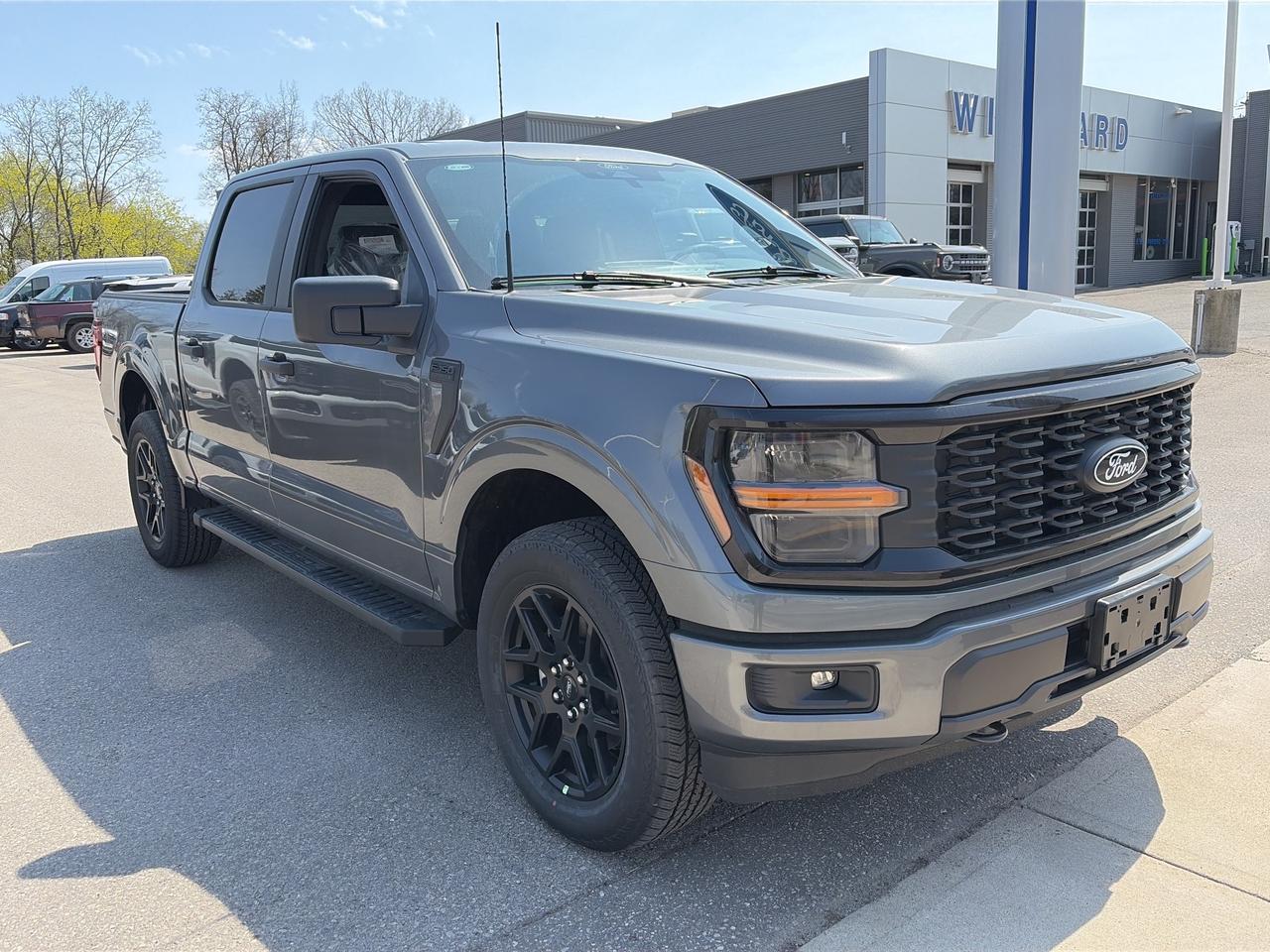 2026 Ford F-150 STX 4WD SuperCrew 5.5' Box 200A Photo