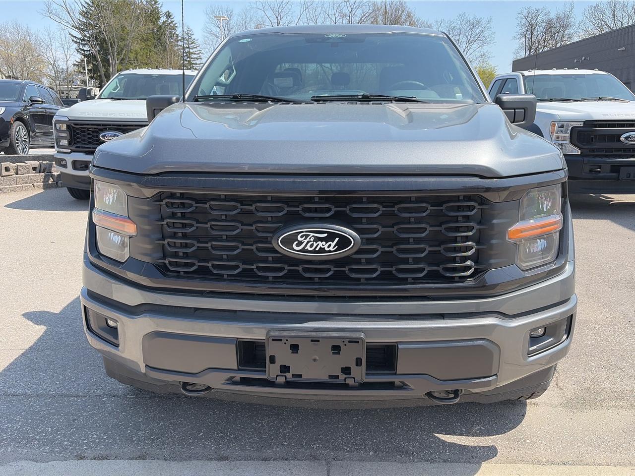 2026 Ford F-150 STX 4WD SuperCrew 5.5' Box 200A Photo
