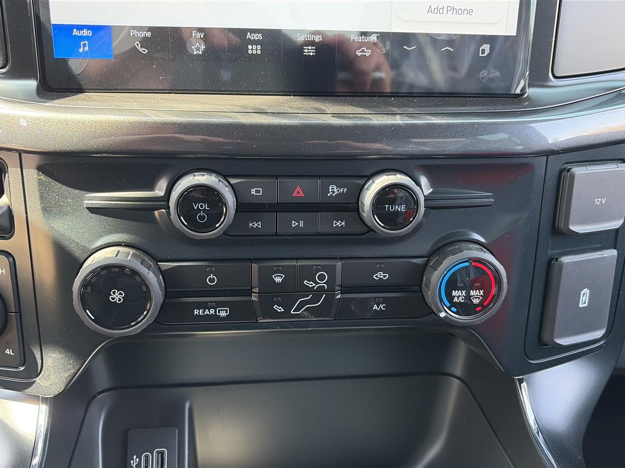 2026 Ford F-150 STX 4WD SuperCrew 5.5' Box 200A Photo