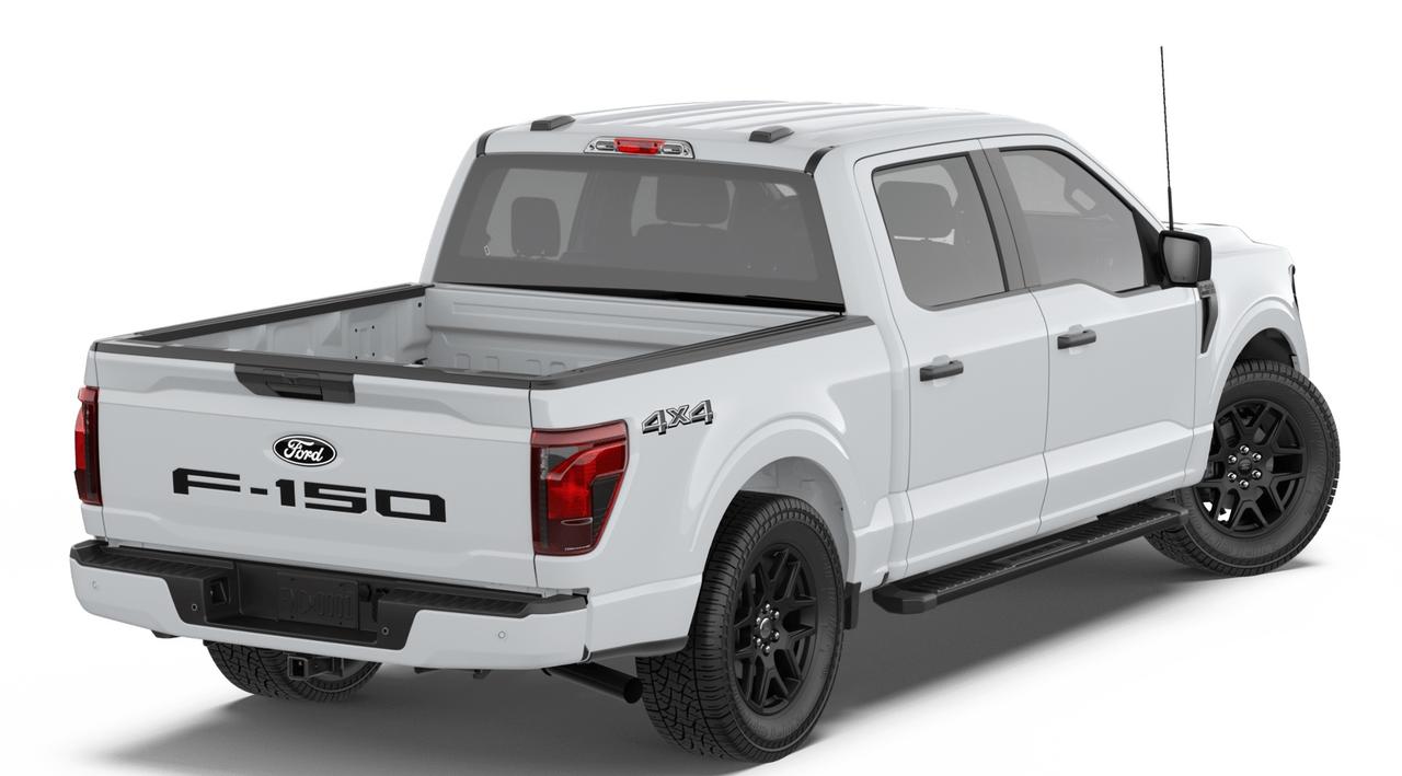 2026 Ford F-150 STX 4WD SuperCrew 5.5' Box 200A Photo