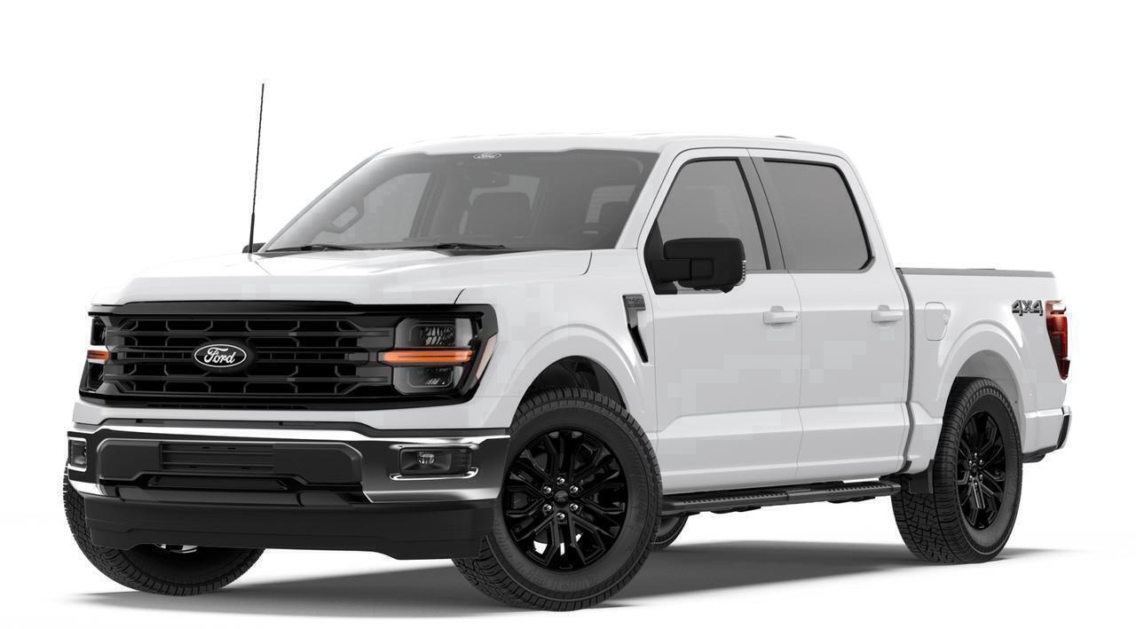 2026 Ford F-150 XLT 4WD SuperCrew 5.5' Box 302A